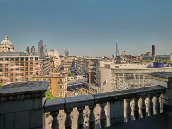 Hyatt Regency London Blackfriars : photo 1 de la chambre suite exécutive - vue sur ville 