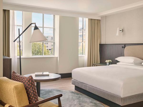 Hyatt Regency London Blackfriars : photo 9 de la chambre suite regency - vue sur ville