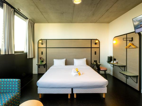 The People - Paris Marais : photo 3 de la chambre chambre quadruple deluxe