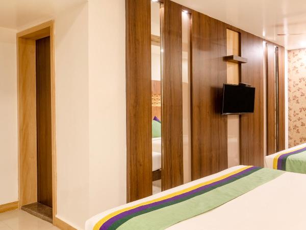 Treebo Golden Swan Pammal : photo 2 de la chambre chambre double supérieure