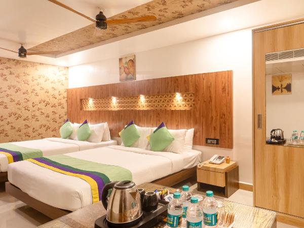 Treebo Golden Swan Pammal : photo 1 de la chambre chambre double supérieure