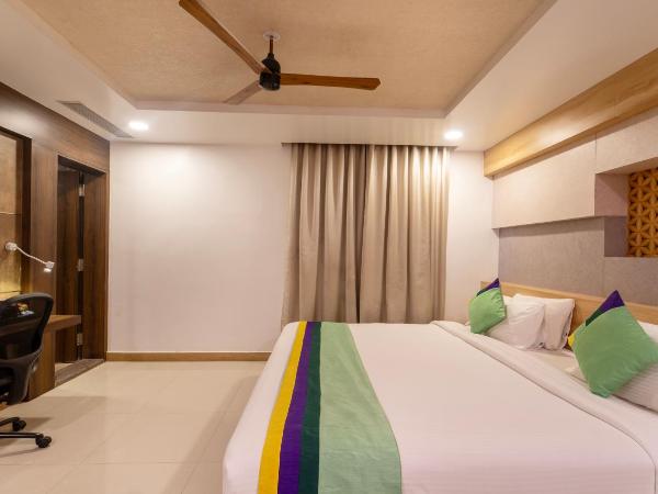 Treebo Golden Swan Pammal : photo 2 de la chambre chambre double deluxe