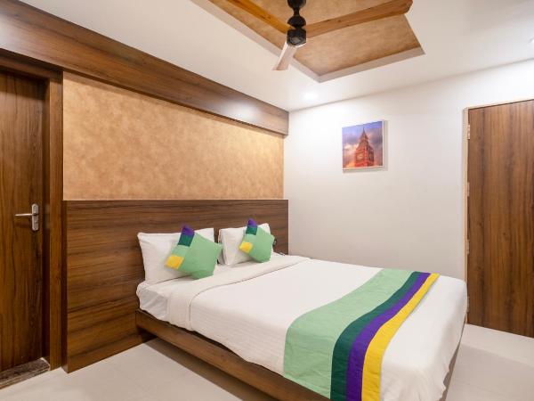 Treebo Golden Swan Pammal : photo 1 de la chambre chambre double Économique