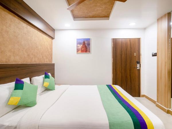 Treebo Golden Swan Pammal : photo 3 de la chambre chambre double Économique