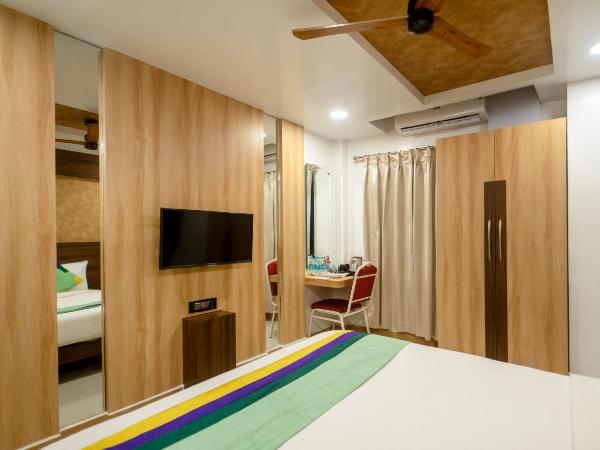 Treebo Golden Swan Pammal : photo 4 de la chambre chambre double Économique