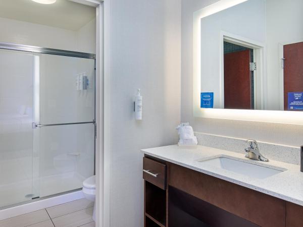 Homewood Suites by Hilton Atlanta Perimeter Center : photo 7 de la chambre suite studio lit king-size - non-fumeurs
