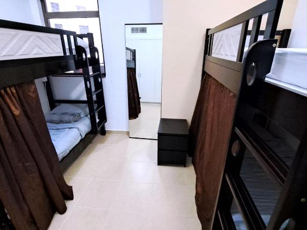 The Marina View : photo 4 de la chambre lit dans dortoir pour hommes de 4 lits