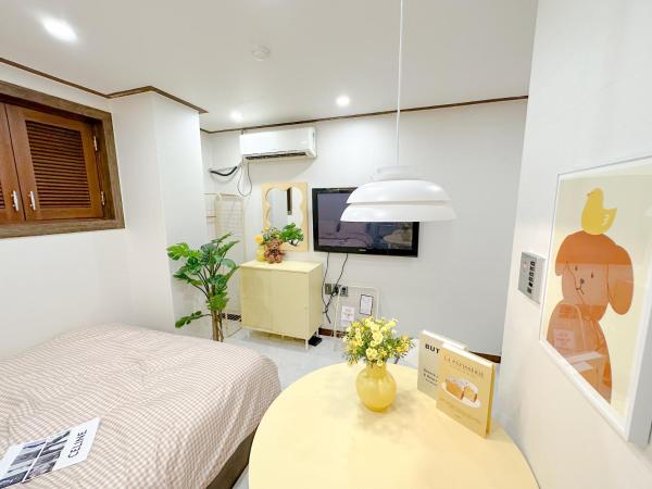 8 Hotel : photo 4 de la chambre chambre supérieure lit queen-size