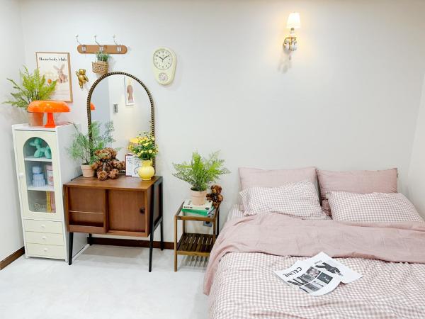 8 Hotel : photo 8 de la chambre chambre supérieure lit queen-size