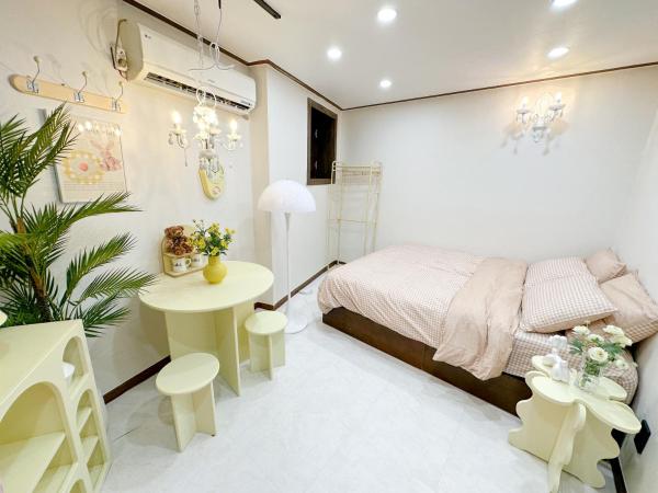 8 Hotel : photo 2 de la chambre chambre supérieure lit queen-size