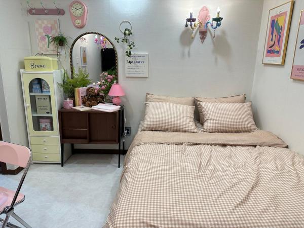 8 Hotel : photo 8 de la chambre chambre supérieure lit queen-size