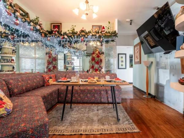 ITZAE Polanquito CDMX Lincoln Park dog friendly : photo 2 de la chambre appartement 4 chambres deluxe