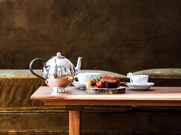 Alpes Hôtel du Pralong : photo 3 de la chambre suite - vue sur montagne