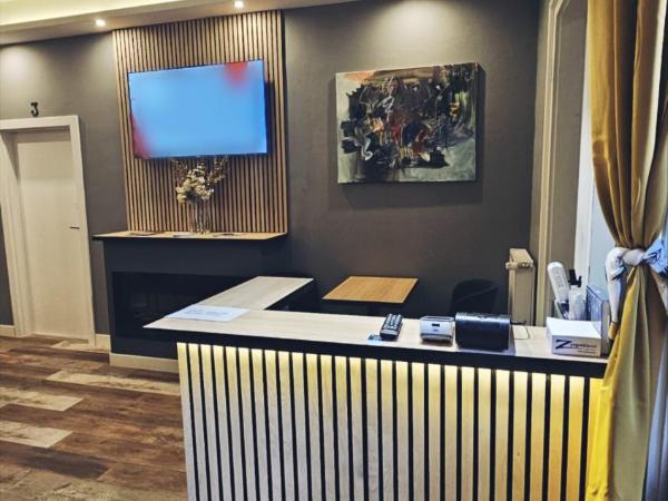 B&B President : photo 8 de la chambre chambre double avec salle de bains privative