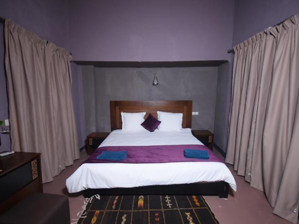 Kasbah de Tifoultoute : photo 8 de la chambre chambre lit queen-size deluxe