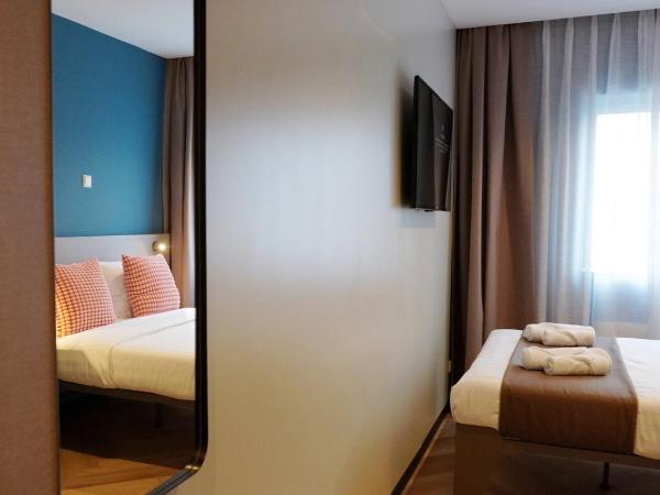 Hotel Fogo Amsterdam : photo 3 de la chambre petite chambre double