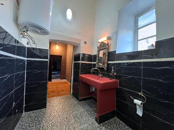 Kasbah de Tifoultoute : photo 9 de la chambre chambre double supérieure