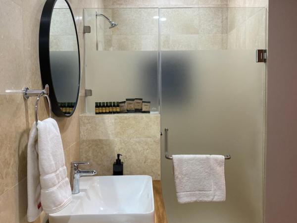 Suites Patio Antequera : photo 6 de la chambre studio double deluxe