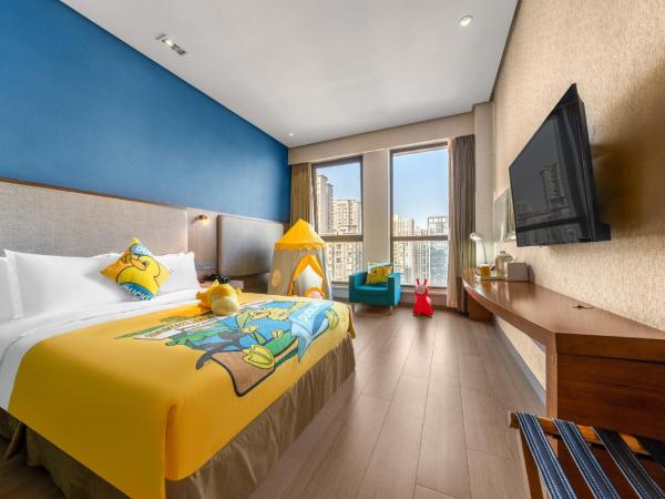 Holiday Inn Express Chongqing Guanyinqiao , an IHG Hotel : photo 7 de la chambre chambre familiale