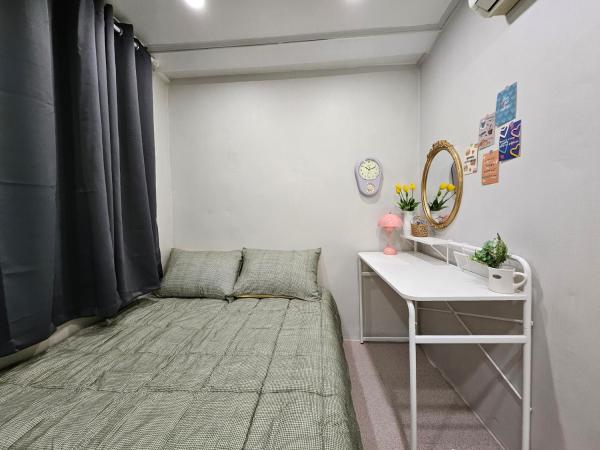 Seoul Stay : photo 1 de la chambre chambre double avec salle de bains privative