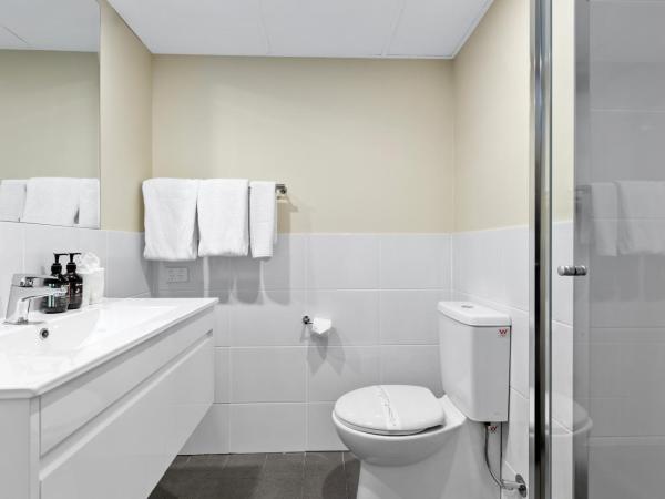 Econo Lodge North Adelaide : photo 4 de la chambre hébergement familial 2 chambres