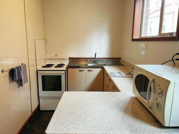 Cumberland Motel : photo 5 de la chambre appartement familial