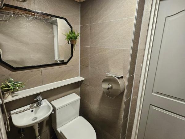 Seoul Stay : photo 3 de la chambre chambre lits jumeaux avec salle de bains privative