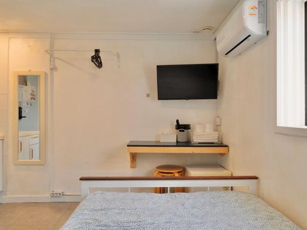 Seoul Mansion Guesthouse : photo 3 de la chambre chambre double Économique