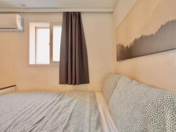 Seoul Mansion Guesthouse : photo 9 de la chambre chambre double Économique