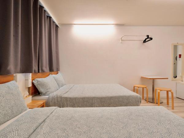 Seoul Mansion Guesthouse : photo 4 de la chambre chambre familiale deluxe