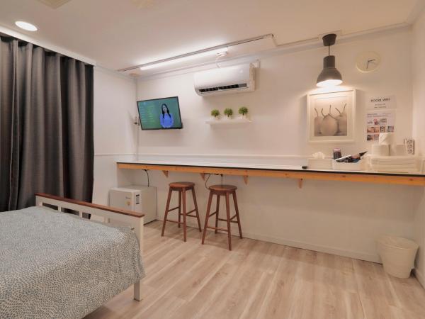 Seoul Mansion Guesthouse : photo 9 de la chambre chambre double standard