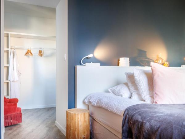 Belfry & Spa by Ligne St Barth : photo 4 de la chambre suite deluxe avec baignoire spa