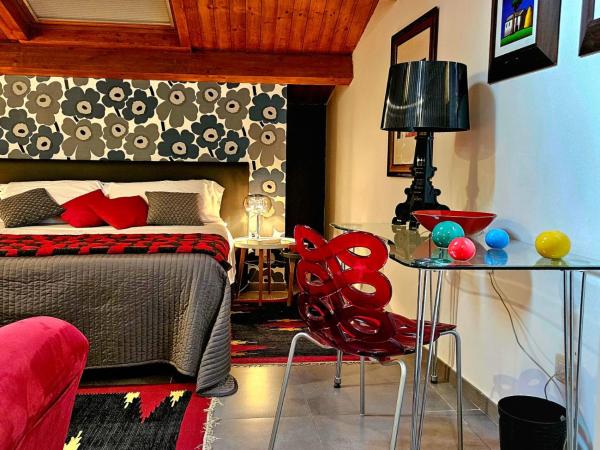 La Foresteria Garden Boutique B&B : photo 4 de la chambre suite junior