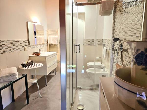 La Foresteria Garden Boutique B&B : photo 1 de la chambre chambre double avec terrasse