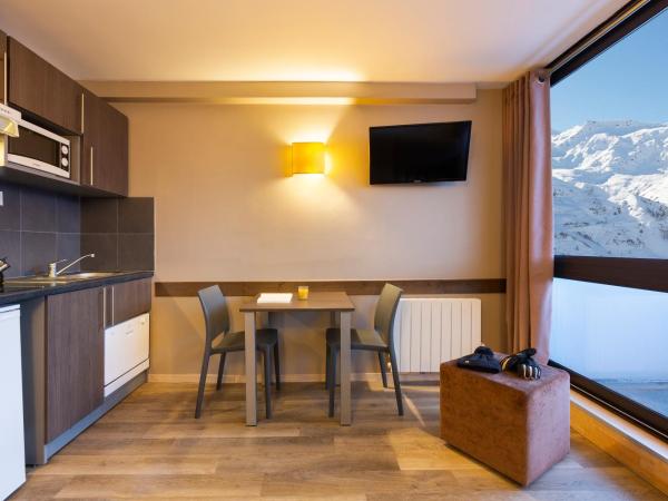 SOWELL RESIDENCES Crêt Voland : photo 3 de la chambre studio