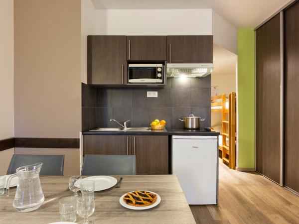 SOWELL RESIDENCES Crêt Voland : photo 3 de la chambre studio