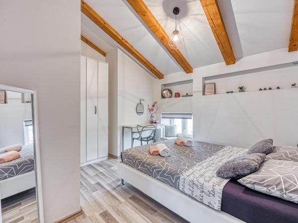 Apartments Mirjana Medulin : photo 9 de la chambre loft