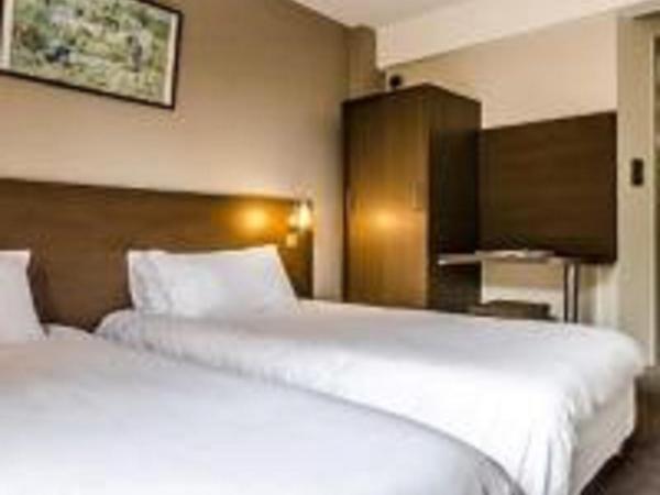 Hotel Victor Hugo : photo 4 de la chambre chambre lits jumeaux