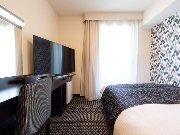 APA Hotel TKP Tokyo Nishi-Kasai : photo 3 de la chambre chambre double - non-fumeurs