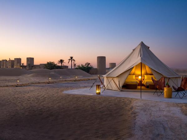 Terra Solis Dubai : photo 2 de la chambre tente lit queen-size polaris