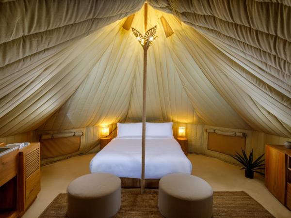 Terra Solis Dubai : photo 1 de la chambre tente lit queen-size polaris