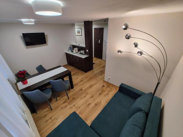 Boutique Hotel's III : photo 2 de la chambre appartement 2 chambres