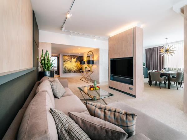 Radisson Blu Szczecin : photo 1 de la chambre suite 2 chambres