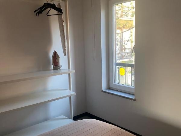 İstanbul Smart Apart by SUMMITVISTA : photo 8 de la chambre appartement avec terrasse