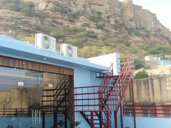 Shiv Hari heritage : photo 3 de la chambre chambre double deluxe