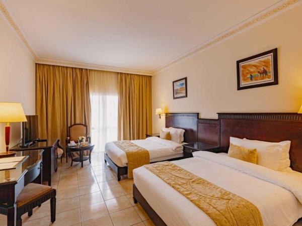 Mogador Aqua Fun & Spa : photo 4 de la chambre chambre lits jumeaux