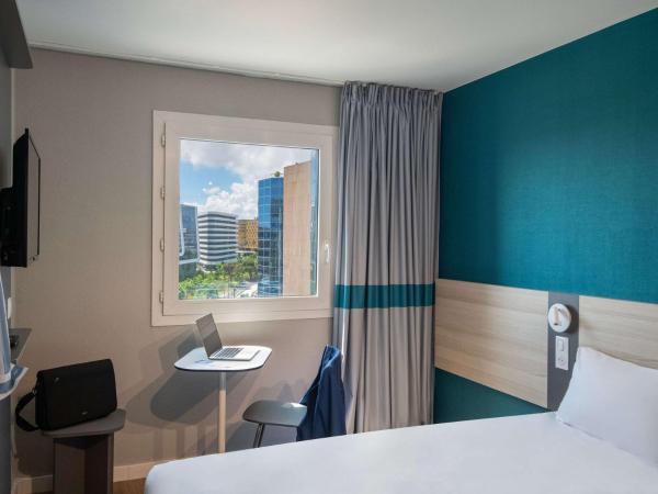 ibis budget Nice Aeroport : photo 1 de la chambre chambre double