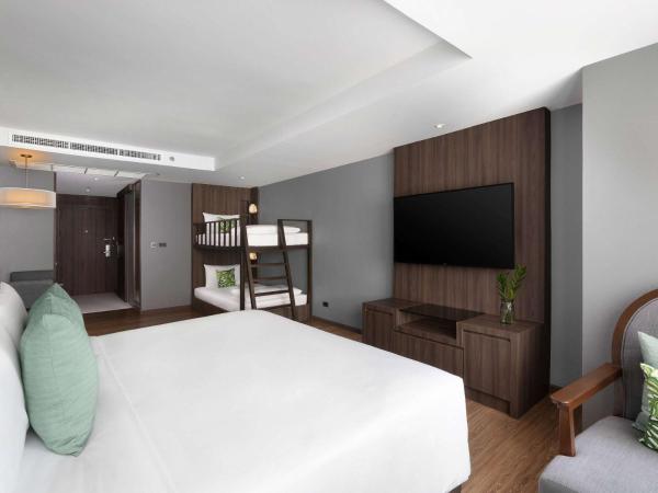 Novotel Living Bangkok Sukhumvit Legacy : photo 3 de la chambre studio familial