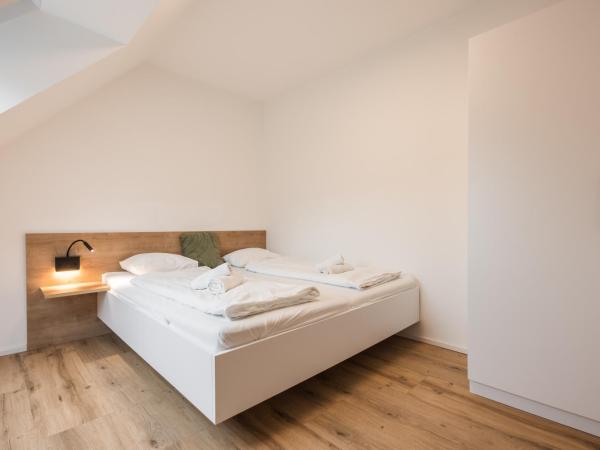 myQuartier Innsbruck City Apartments : photo 9 de la chambre superior apartment s