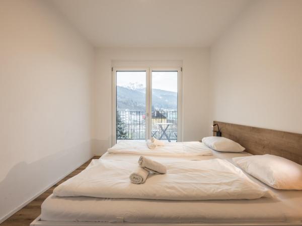 myQuartier Innsbruck City Apartments : photo 6 de la chambre superior apartment xl